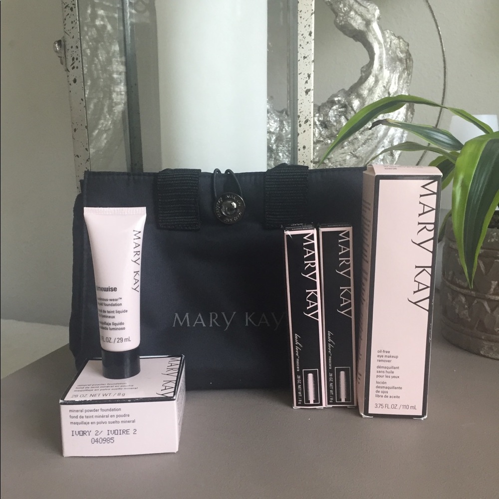 Mary Kay Makeup LOT
